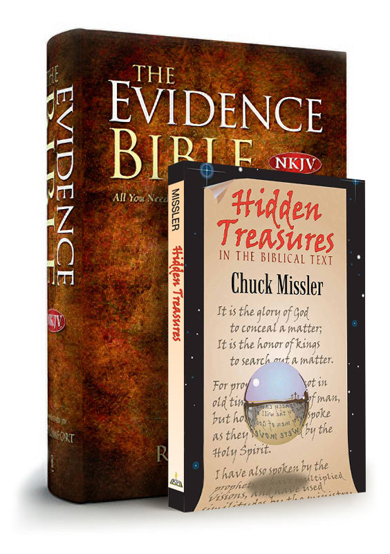 Hidden Treasures Bundle