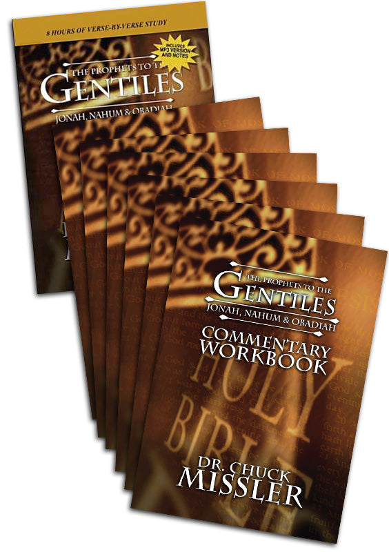 The Prophets To The Gentiles: Small Group Pack
