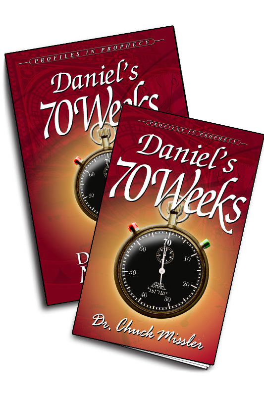 Daniel's 70 Weeks - Book & DVD Bundle