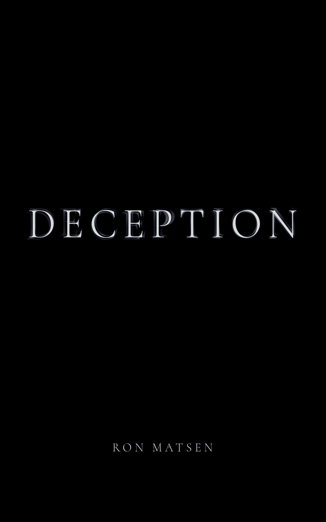 Deception - Book