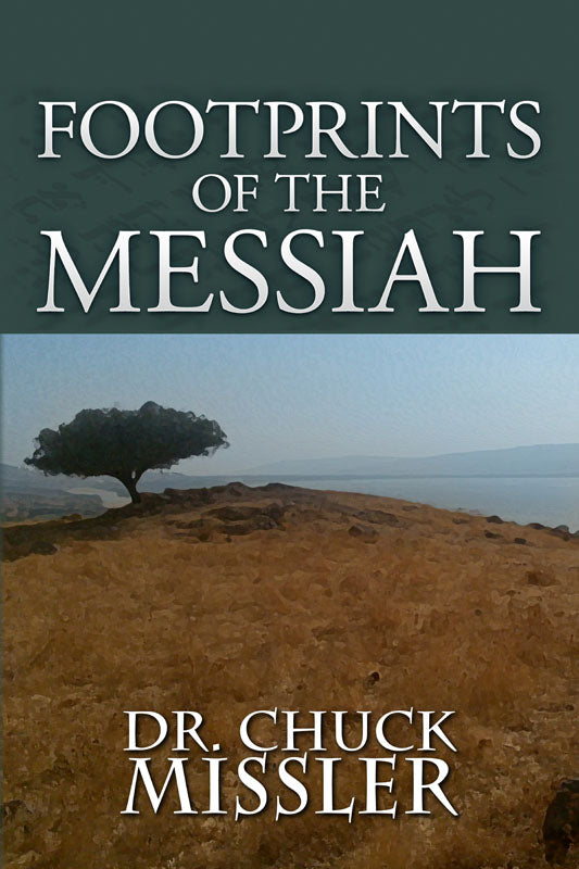 Footprints of the Messiah - Book – Koinonia House