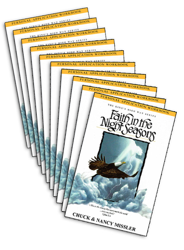 Faith in the Night Seasons - Workbook