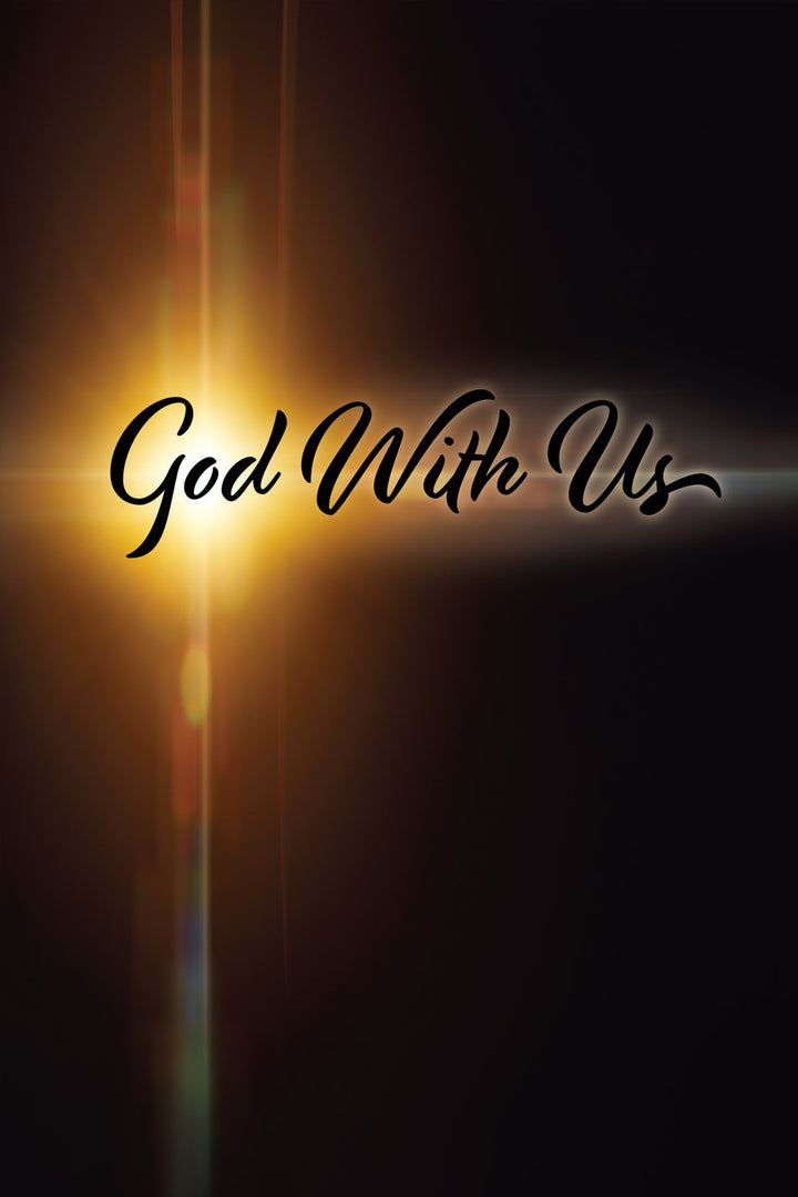 God With Us - Booklet