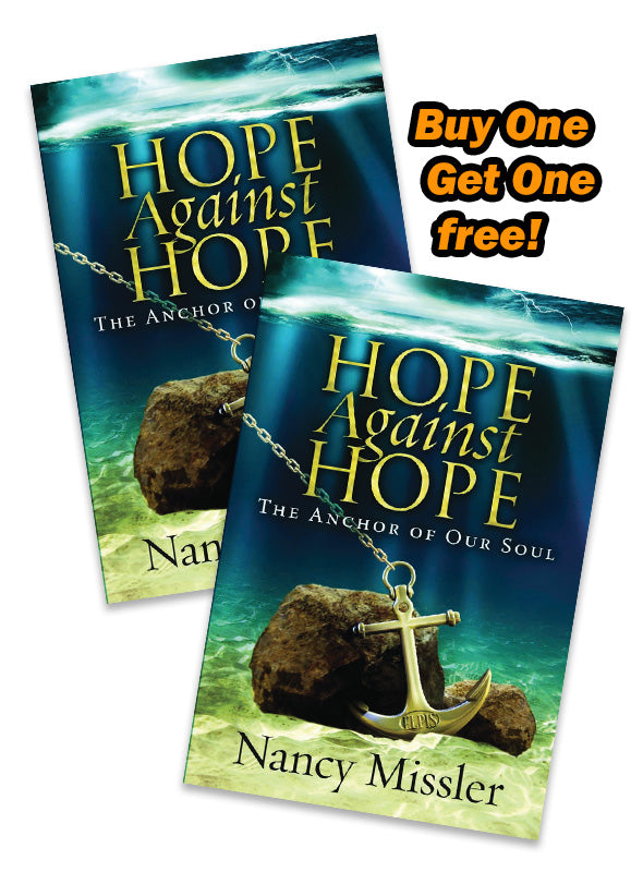 Hope Against Hope - Book