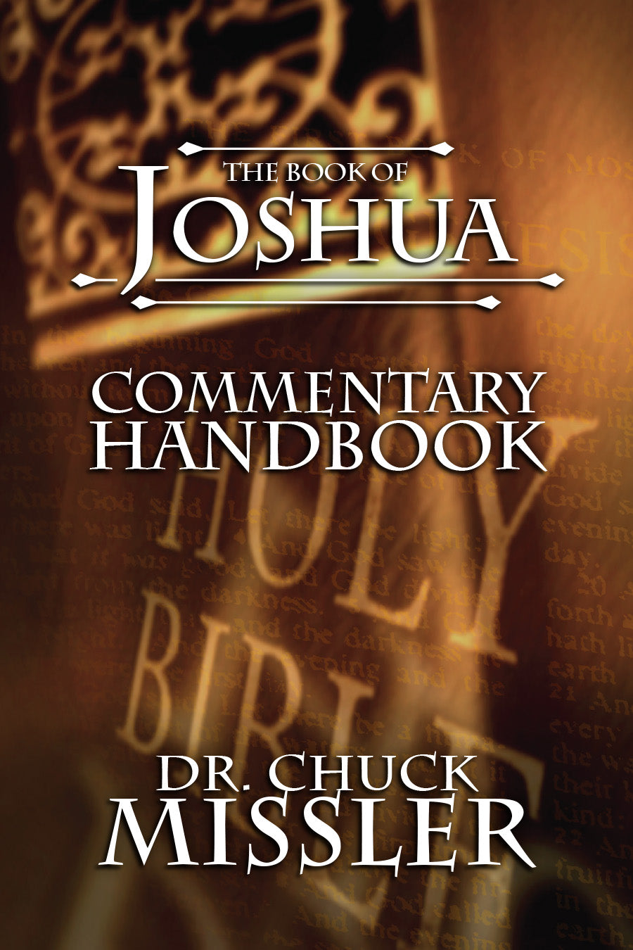 Joshua Commentary Handbook Koinonia House joshua-commentary-handbook-koinonia-house