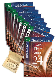 Learn the Bible in 24 Hours - Group Study Pack