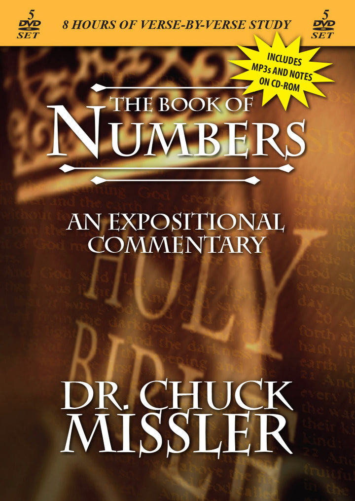 Numbers: An Expositional Commentary