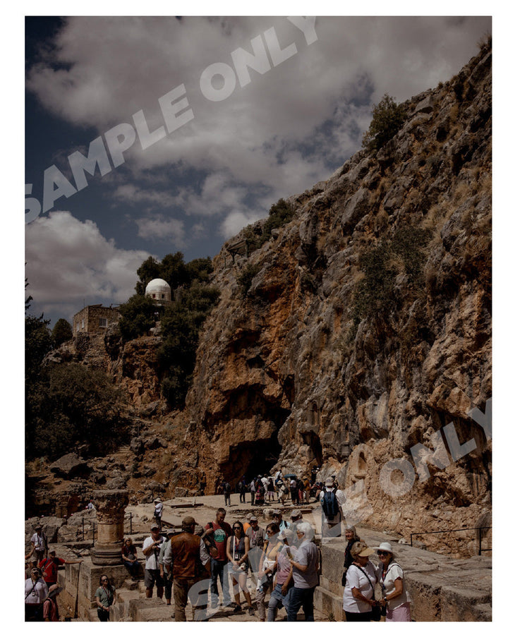 K-House BASE Israel Tour Photobook - April 2023