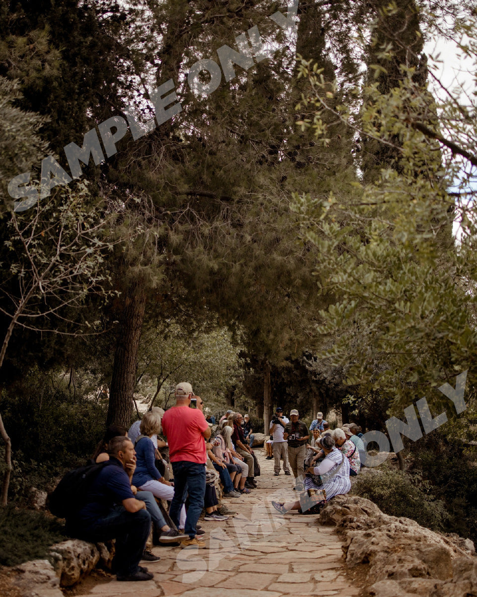 K-House BASE Israel Tour Photobook - April 2023