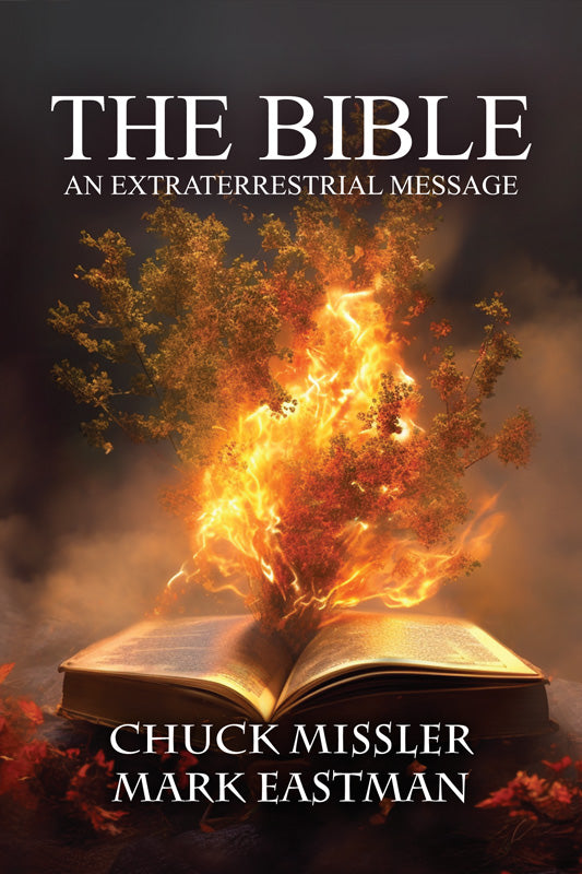 The Bible: An Extraterrestrial Message