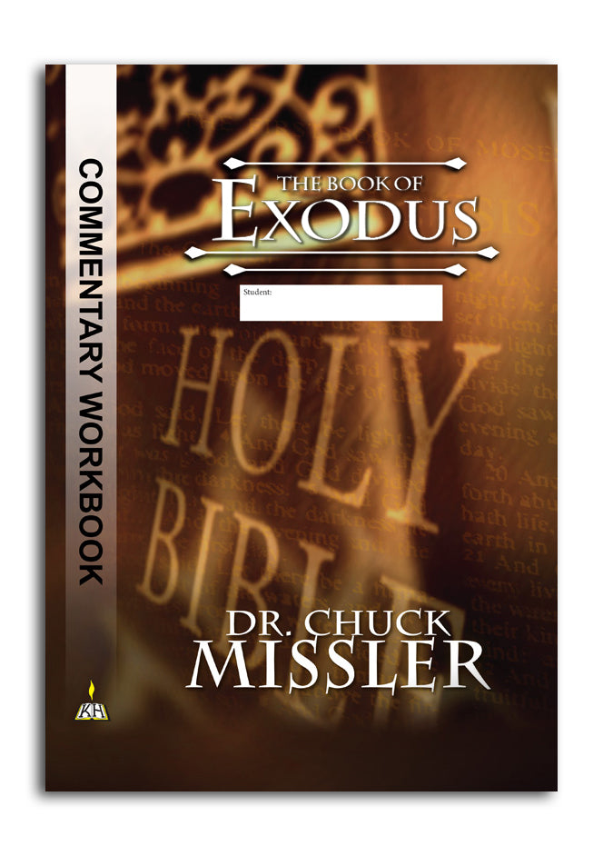 Exodus: Commentary Workbook