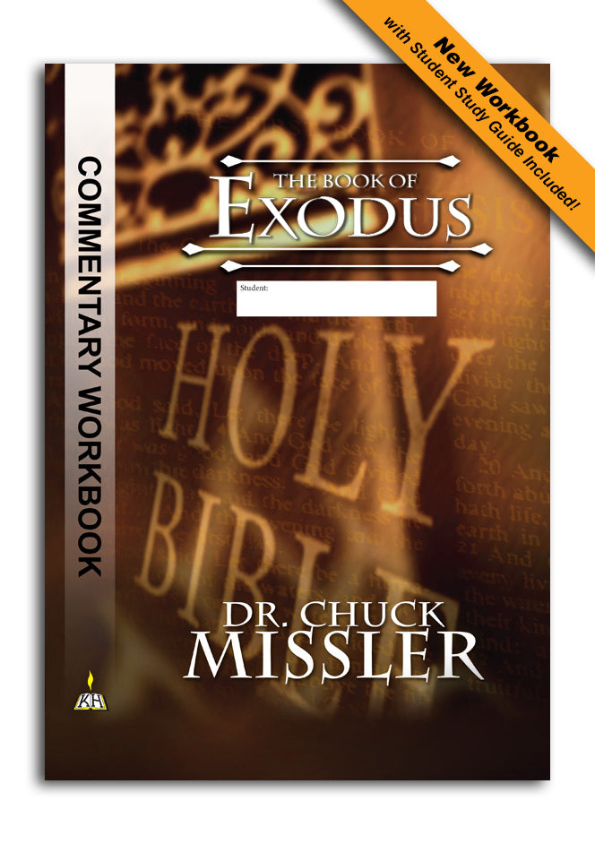Exodus: Commentary Workbook