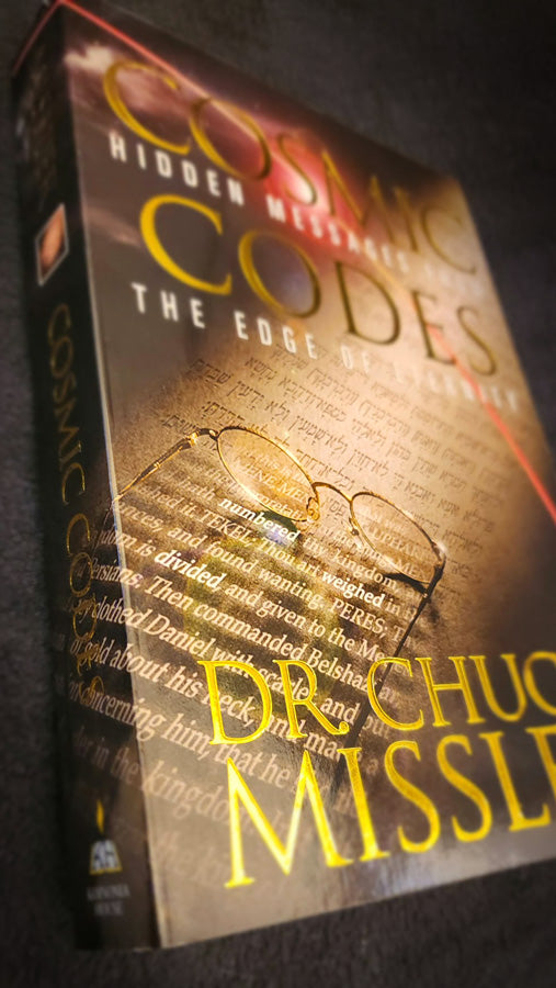 Cosmic Codes - Book