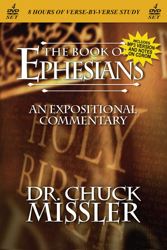 Ephesians: An Expositional Commentary