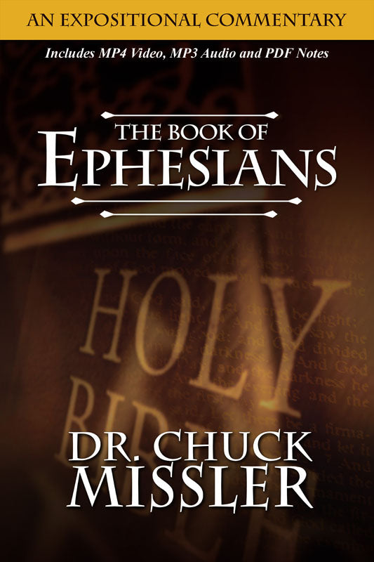 Ephesians: An Expositional Commentary