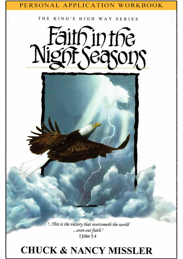 Faith in the Night Seasons - Workbook