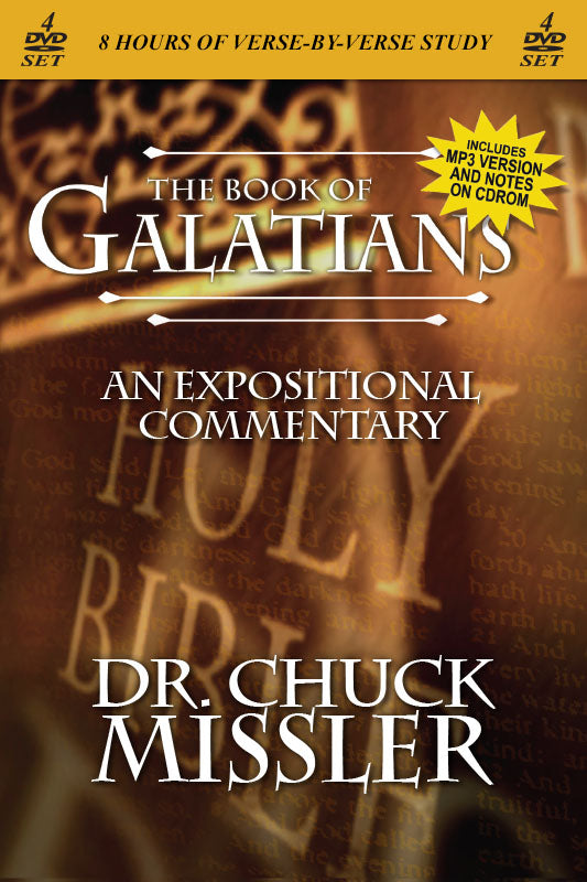 Galatians: An Expositional Commentary