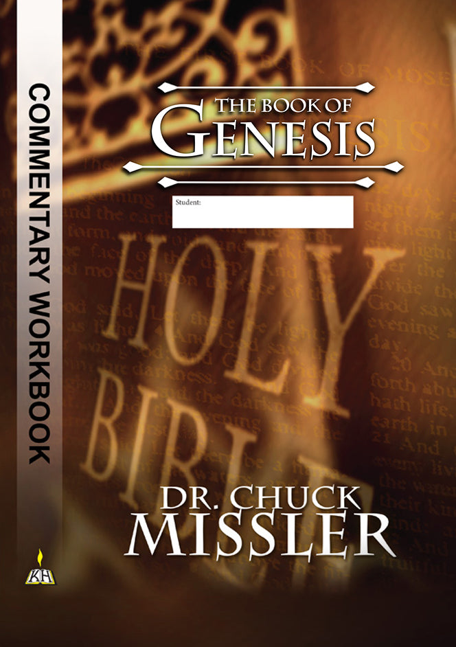 Genesis: Commentary Workbook