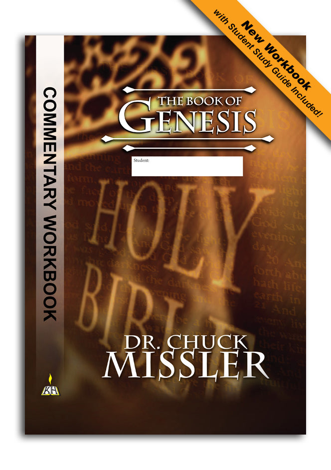 Genesis: Commentary Workbook