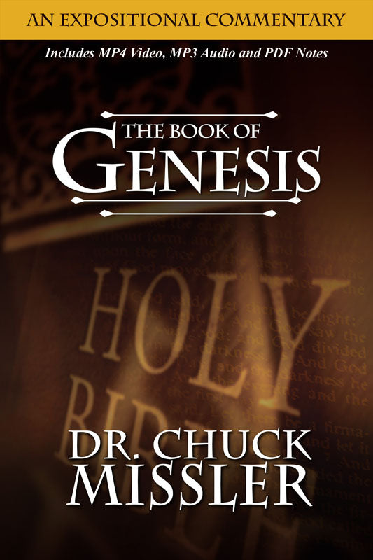 Genesis: An Expositional Commentary