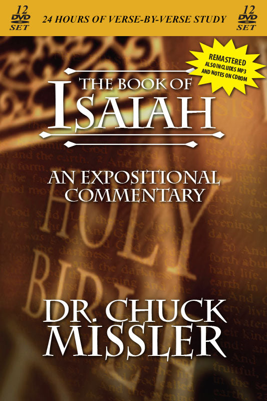 Isaiah: An Expositional Commentary