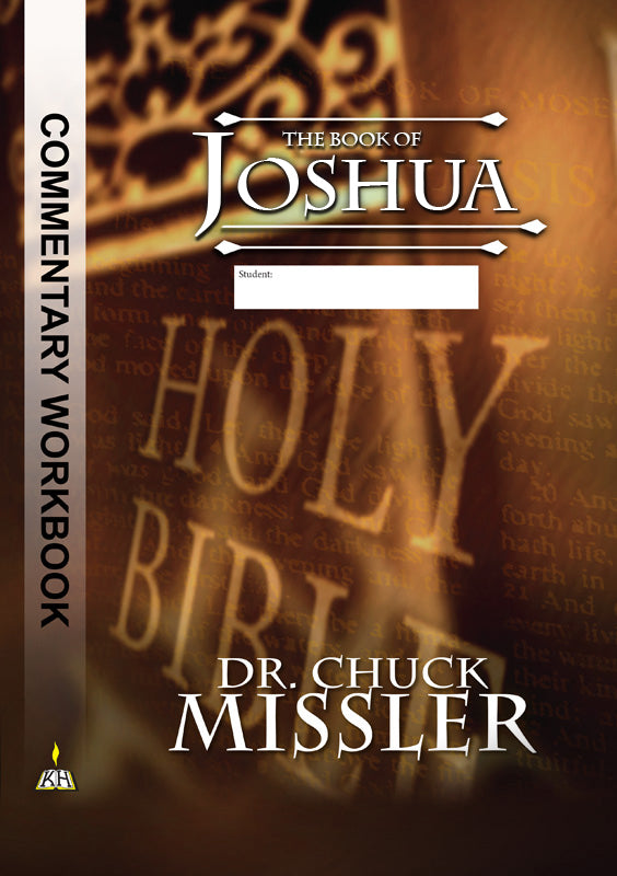 Joshua: Commentary Workbook