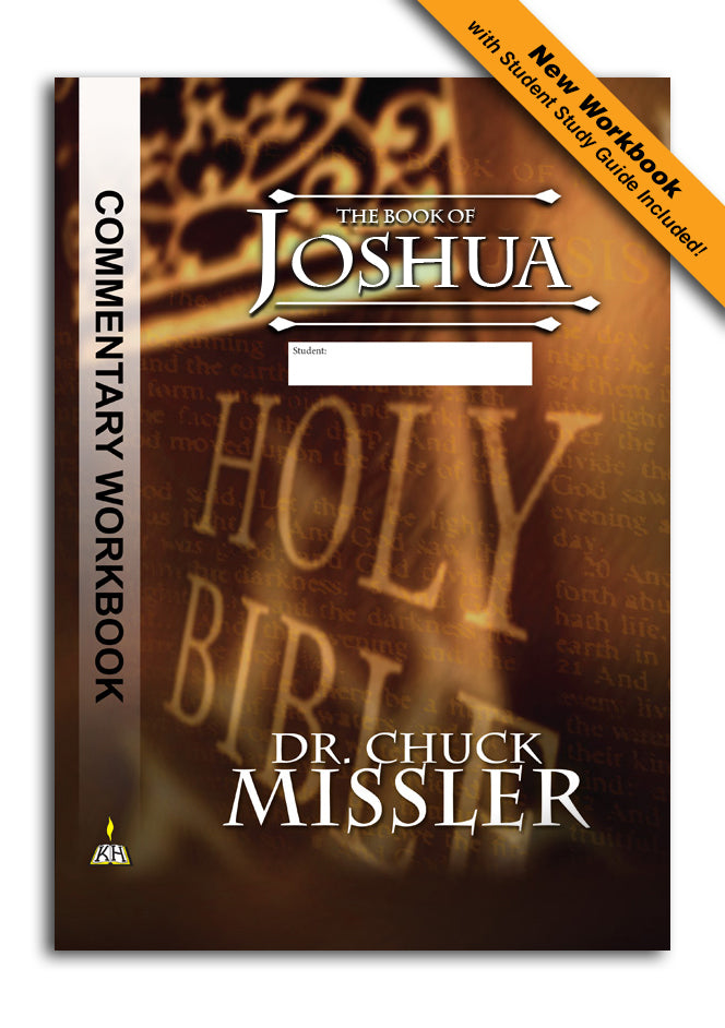 Joshua: Commentary Workbook