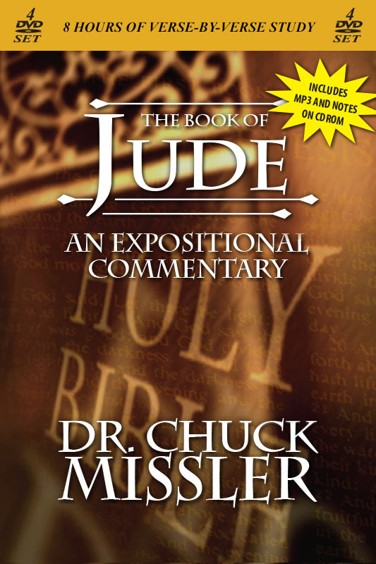 Jude: An Expositional Commentary