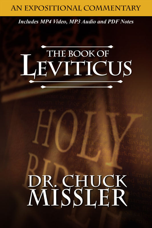 Leviticus: An Expositional Commentary