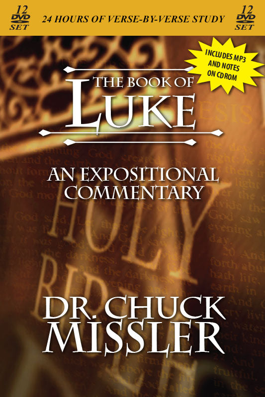 Luke: An Expositional Commentary – Koinonia House