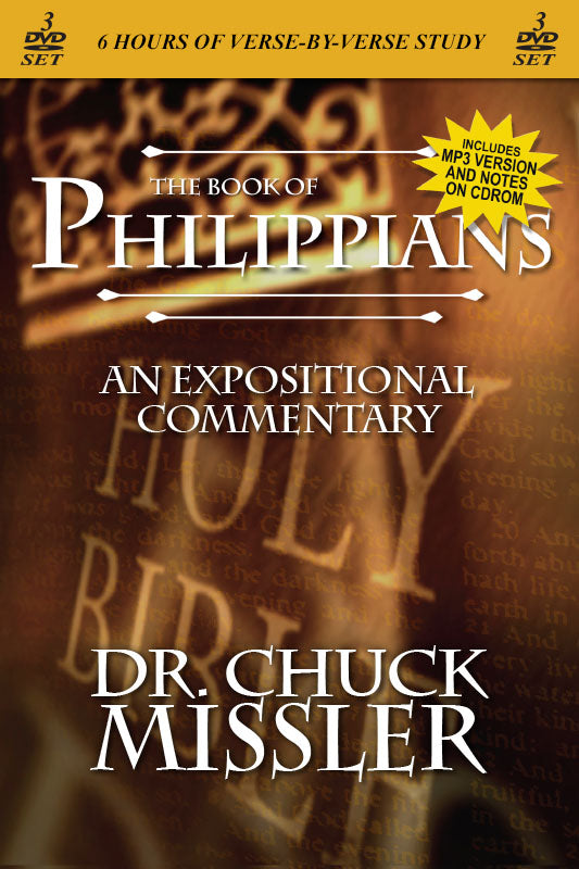 Philippians: An Expositional Commentary