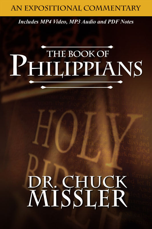 Philippians: An Expositional Commentary