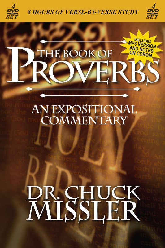 Proverbs: An Expositional Commentary