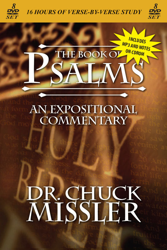 Psalms: An Expositional Commentary