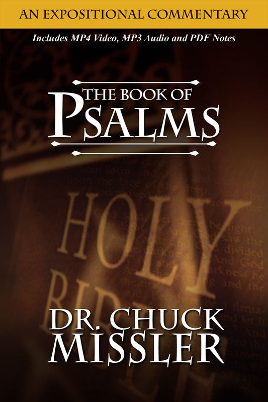 Psalms: An Expositional Commentary