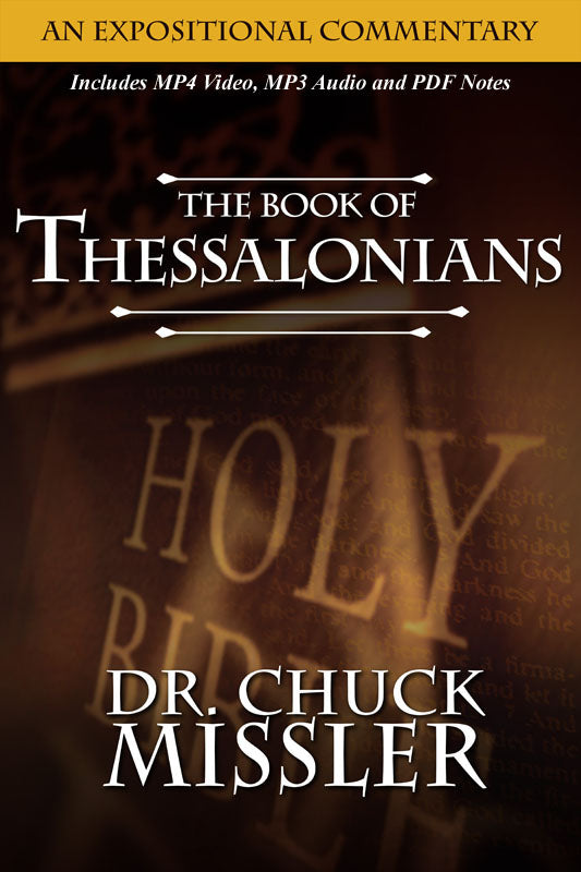 I & II Thessalonians: An Expositional Commentary