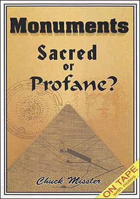 Monuments: Sacred or Profane?