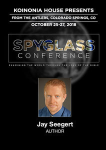 SG2018E13: Jay Seegert - Creation and The Genesis Flood (part 2)