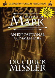 Mark: An Expositional Commentary