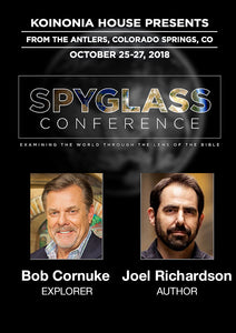 SG2018E15: Bob Cornuke & Joel Richardson - Q&A Discussion