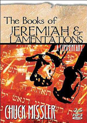 Jeremiah & Lamentations: An Expositional Commentary