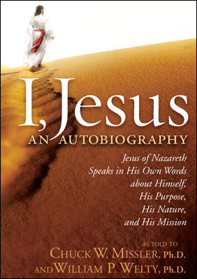 I, Jesus: An Autobiography - Book