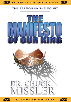 The Manifesto of our King