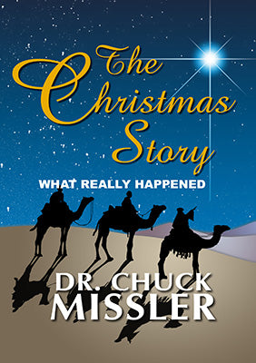 The Christmas Story: What Really Happened - Book