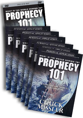 Prophecy 101: Group Workbook Pack
