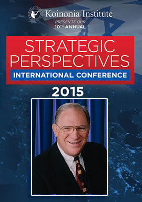 SP2015E12: Dr. Chuck Missler - How To Avoid Deception