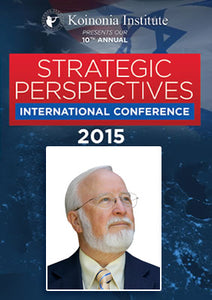 SP2015E04: Gary Stearman - New Insights on the Last Generation
