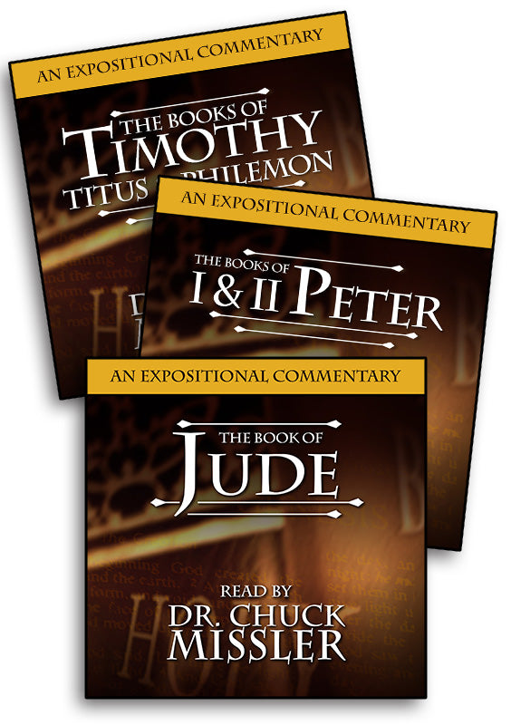 Leaders Commentary Bundle