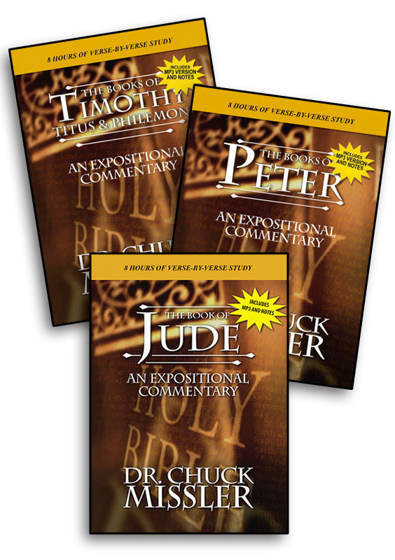 Leaders Commentary Bundle