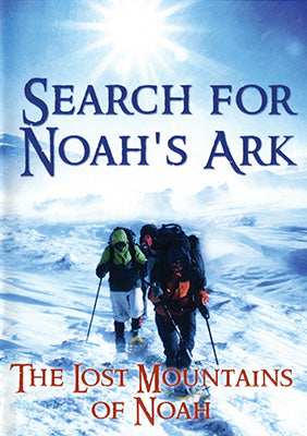 Search for Noah's Ark: The Lost Mountains of Noah